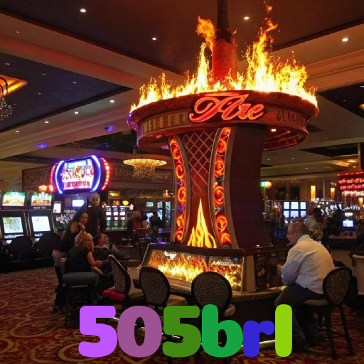 A Magia dos Jogos de Fantasia na 505brl