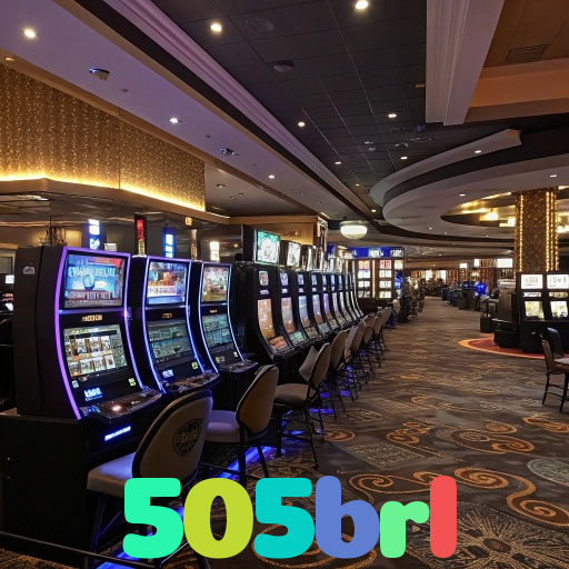 A Magia dos Jogos de Fantasia na 505brl