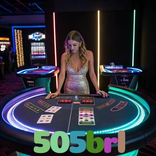 A Magia dos Jogos de Fantasia na 505brl