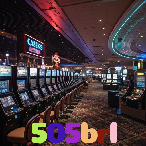 A Magia dos Jogos de Fantasia na 505brl