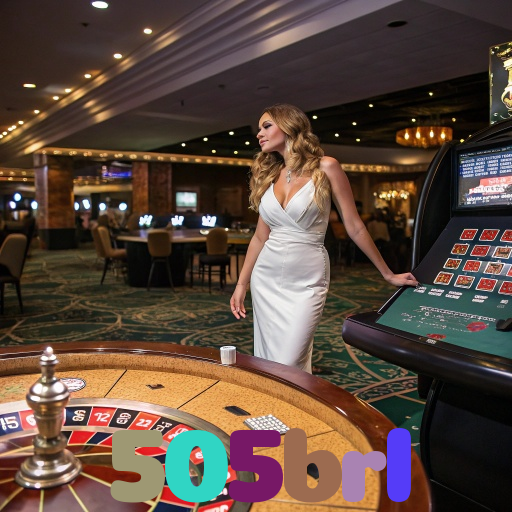 A Magia dos Jogos de Fantasia na 505brl