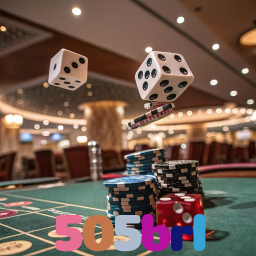 A Magia dos Jogos de Fantasia na 505brl