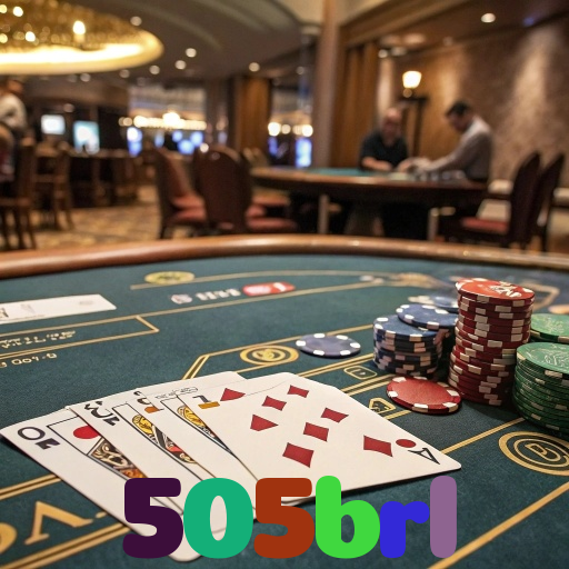 A Magia dos Jogos de Fantasia na 505brl