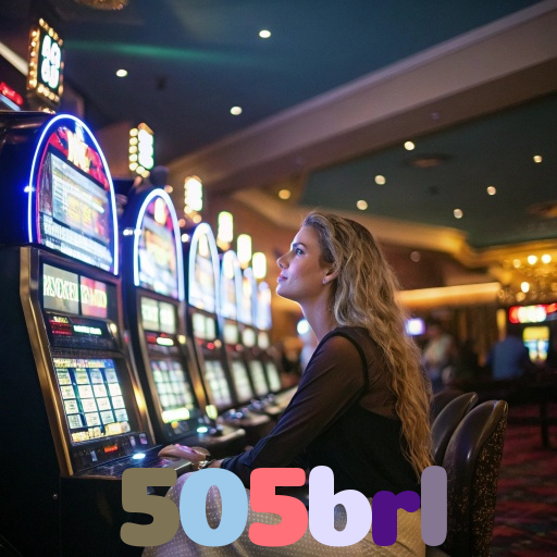 A Magia dos Jogos de Fantasia na 505brl