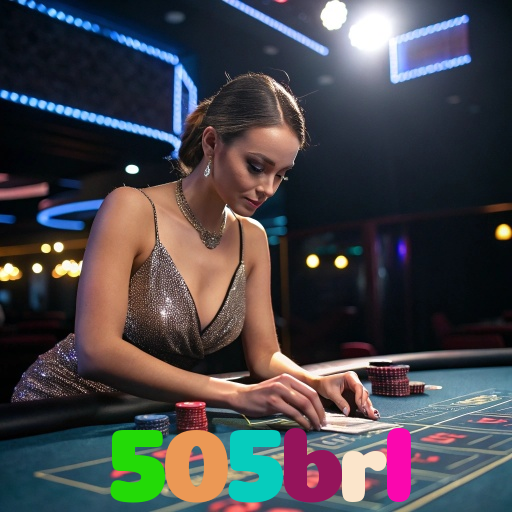 A Magia dos Jogos de Fantasia na 505brl