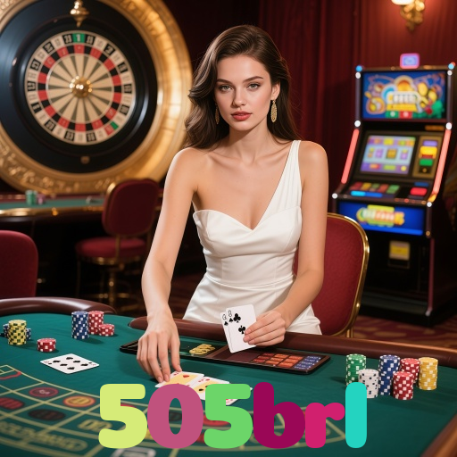 A Magia dos Jogos de Fantasia na 505brl