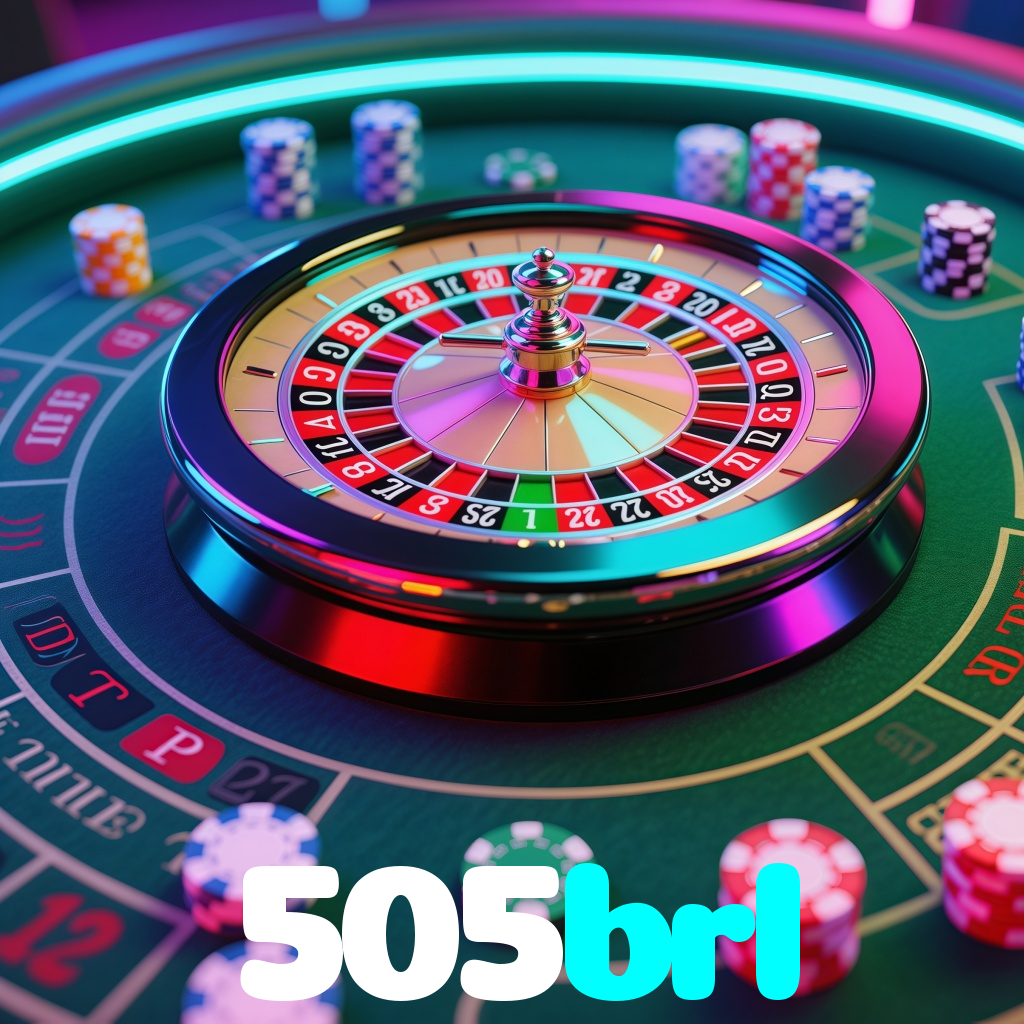 A Magia dos Jogos de Fantasia na 505brl