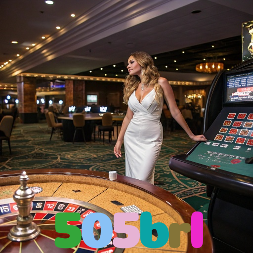 A Magia dos Jogos de Fantasia na 505brl