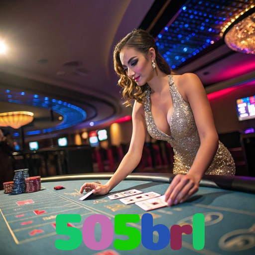 A Magia dos Jogos de Fantasia na 505brl