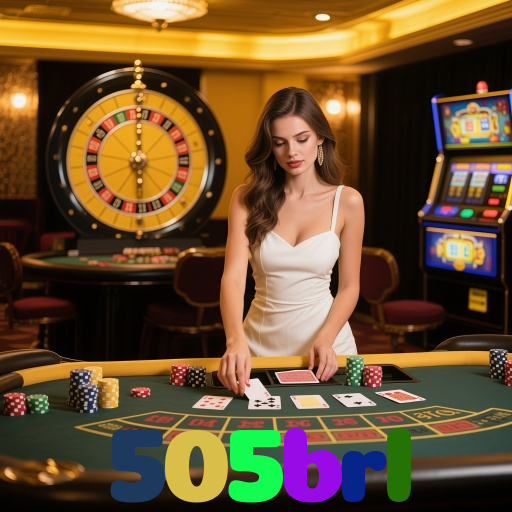 A Magia dos Jogos de Fantasia na 505brl