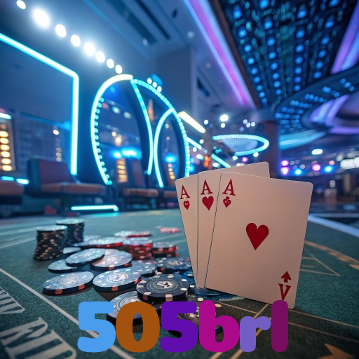 A Magia dos Jogos de Fantasia na 505brl