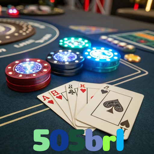 A Magia dos Jogos de Fantasia na 505brl