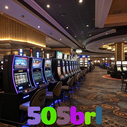 A Magia dos Jogos de Fantasia na 505brl