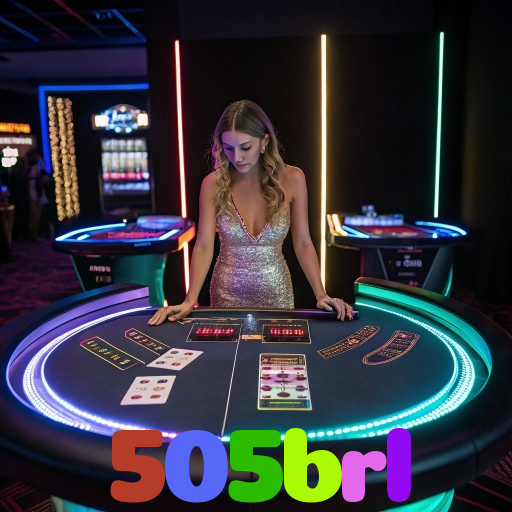 A Magia dos Jogos de Fantasia na 505brl