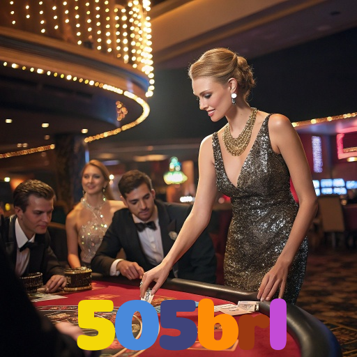 A Magia dos Jogos de Fantasia na 505brl