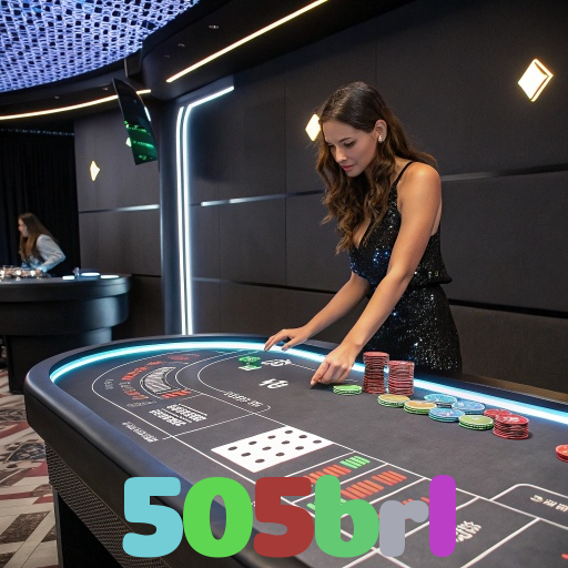 A Magia dos Jogos de Fantasia na 505brl