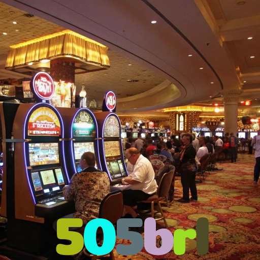 A Magia dos Jogos de Fantasia na 505brl