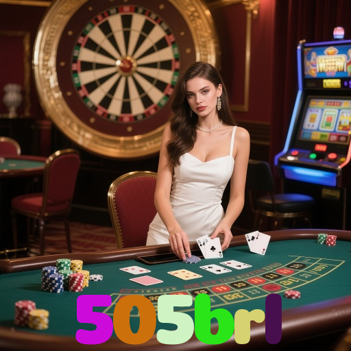 A Magia dos Jogos de Fantasia na 505brl