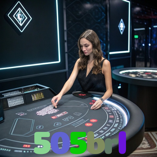 A Magia dos Jogos de Fantasia na 505brl