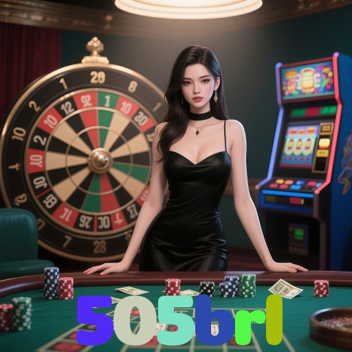 A Magia dos Jogos de Fantasia na 505brl