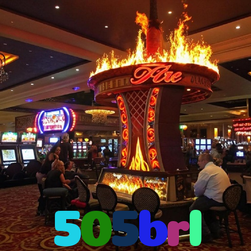 A Magia dos Jogos de Fantasia na 505brl