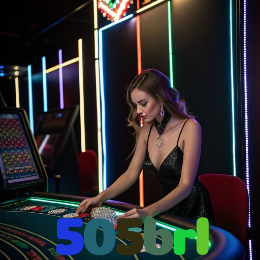A Magia dos Jogos de Fantasia na 505brl