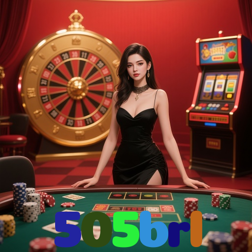 A Magia dos Jogos de Fantasia na 505brl