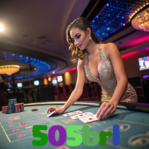 A Magia dos Jogos de Fantasia na 505brl