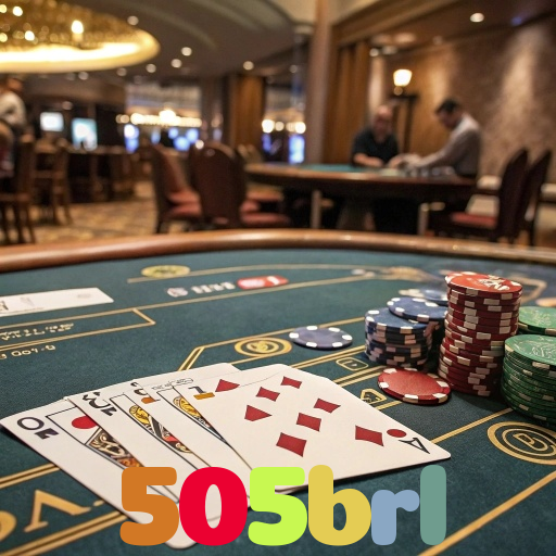 A Magia dos Jogos de Fantasia na 505brl
