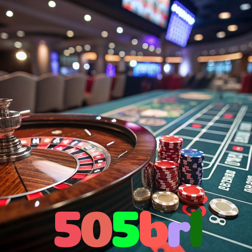A Magia dos Jogos de Fantasia na 505brl