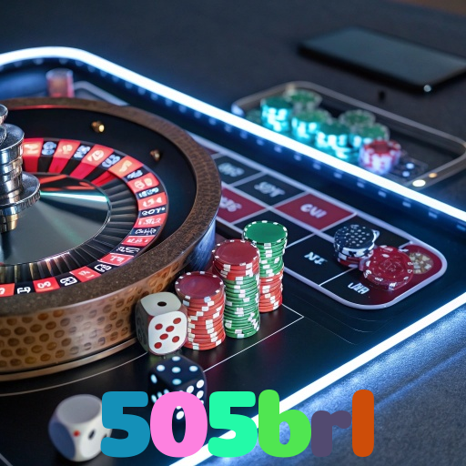 A Magia dos Jogos de Fantasia na 505brl