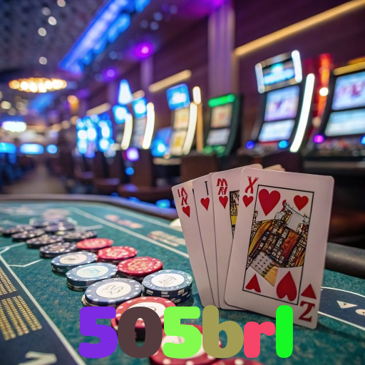 A Magia dos Jogos de Fantasia na 505brl