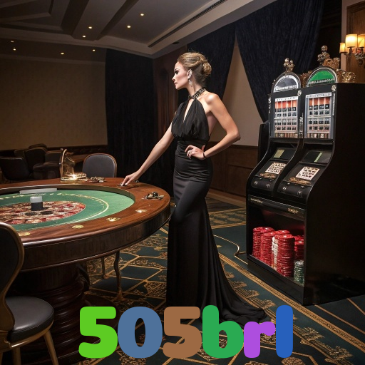 A Magia dos Jogos de Fantasia na 505brl
