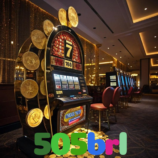 A Magia dos Jogos de Fantasia na 505brl