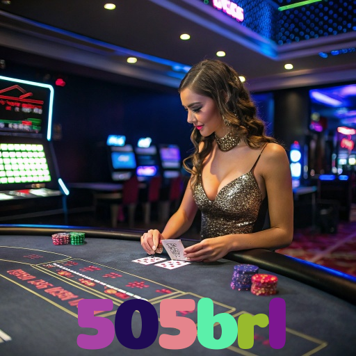 A Magia dos Jogos de Fantasia na 505brl