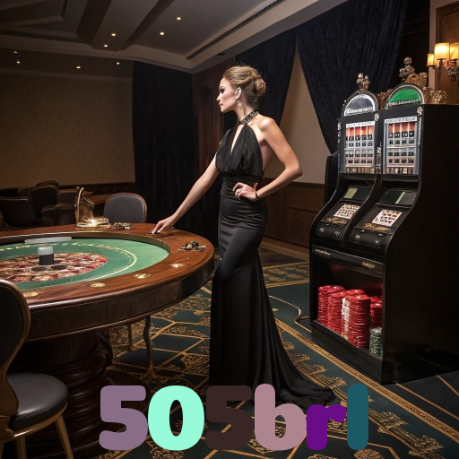 A Magia dos Jogos de Fantasia na 505brl