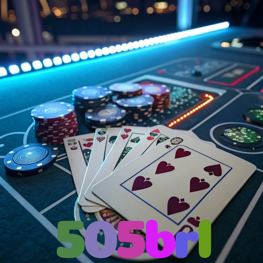 A Magia dos Jogos de Fantasia na 505brl