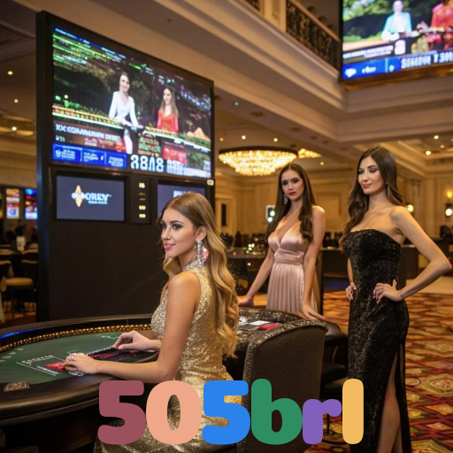 A Magia dos Jogos de Fantasia na 505brl