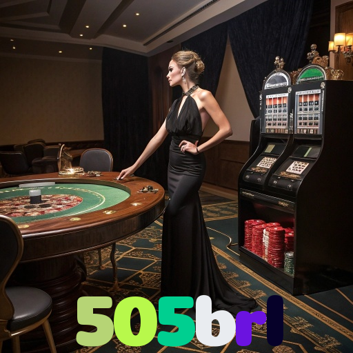 A Magia dos Jogos de Fantasia na 505brl