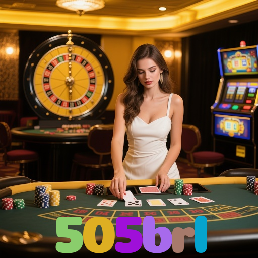 A Magia dos Jogos de Fantasia na 505brl