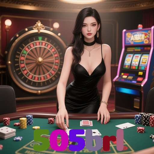 A Magia dos Jogos de Fantasia na 505brl