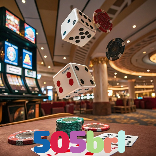 A Magia dos Jogos de Fantasia na 505brl