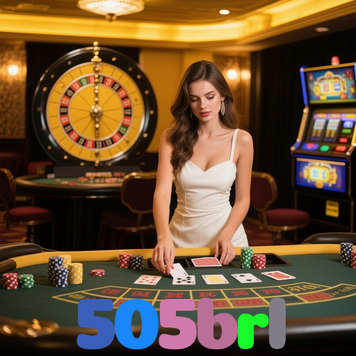A Magia dos Jogos de Fantasia na 505brl