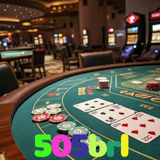 A Magia dos Jogos de Fantasia na 505brl