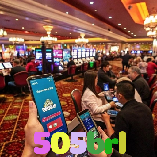 A Magia dos Jogos de Fantasia na 505brl