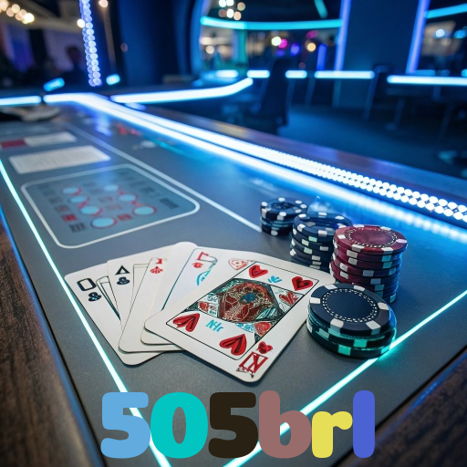 A Magia dos Jogos de Fantasia na 505brl