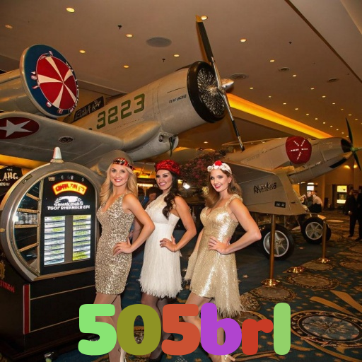 A Magia dos Jogos de Fantasia na 505brl