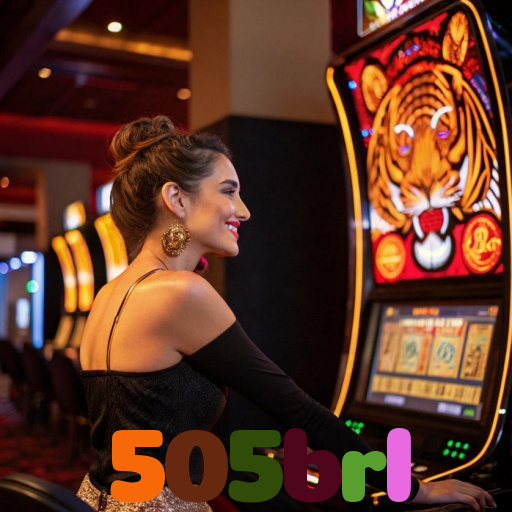 A Magia dos Jogos de Fantasia na 505brl