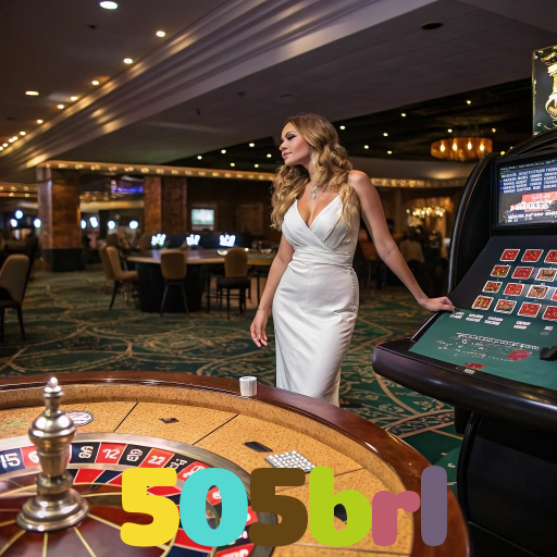 A Magia dos Jogos de Fantasia na 505brl