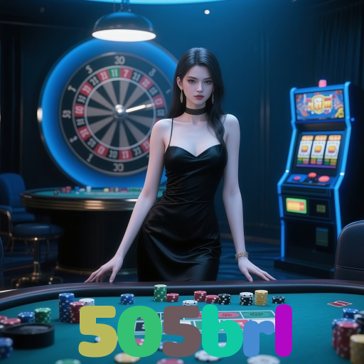 A Magia dos Jogos de Fantasia na 505brl
